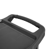 Vogue Polypropylene 3 Tier Trolley