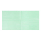 Jantex Non-Woven Cloths Green (50 Pack)