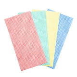 Jantex Non-Woven Cloths Green (50 Pack)