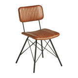 Duke Side Chairs Bruciato (2 Pack)