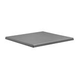 Enduratop Square Grey Table Top 700x700mm