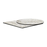 Extrema Square Carrara Marble Table Top 690x690mm