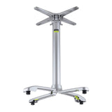 FLAT Auto Adjust SX26 EP Dining Table Base FlipTop