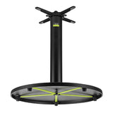 FLAT Auto Adjust UR30 Dining Height Table Base Round