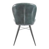 Lena Side Chair Steel Grey (2 Pack)