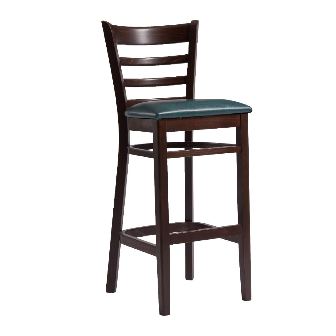 Sheldon Bar Stool Vintage Teal (2 Pack)