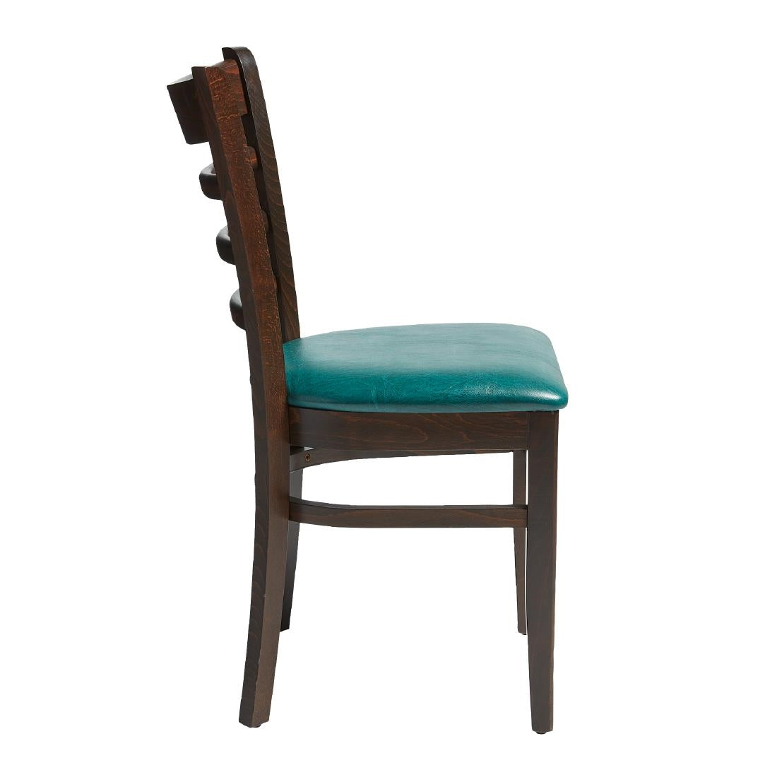 Sheldon Side Chairs Vintage Teal (2 Pack)