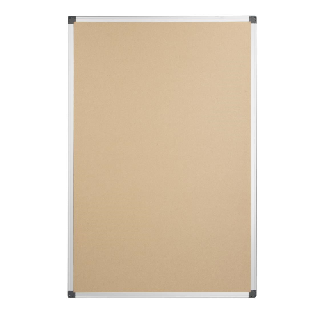 Olympia Black Magnetic Board 600x900mm
