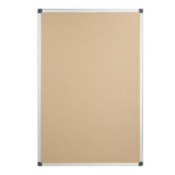Olympia Black Magnetic Board 600x900mm