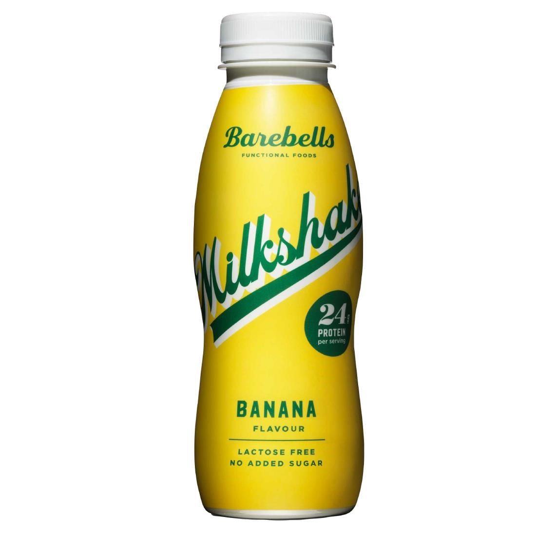 Barebells Banana Milkshakes 330ml (Pack of 8)