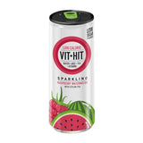 VITHIT Sparkling Raspberry & Watermelon Vitamin Water 330ml (12 Pack)
