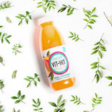 VITHIT Perform Mango & Passionfruit Vitamin Water 500ml (12 Pack)