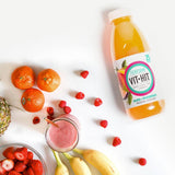 VITHIT Perform Mango & Passionfruit Vitamin Water 500ml (12 Pack)