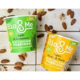 Bio&Me Apple & Cinnamon Porridge Pots 58g (Pack of 8)