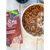 Bio&Me Super Seedy & Nutty Porridge Pots 58g (Pack of 8)