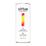 Virtue Clean Energy Tropical Drink 250ml (Pack of 12)