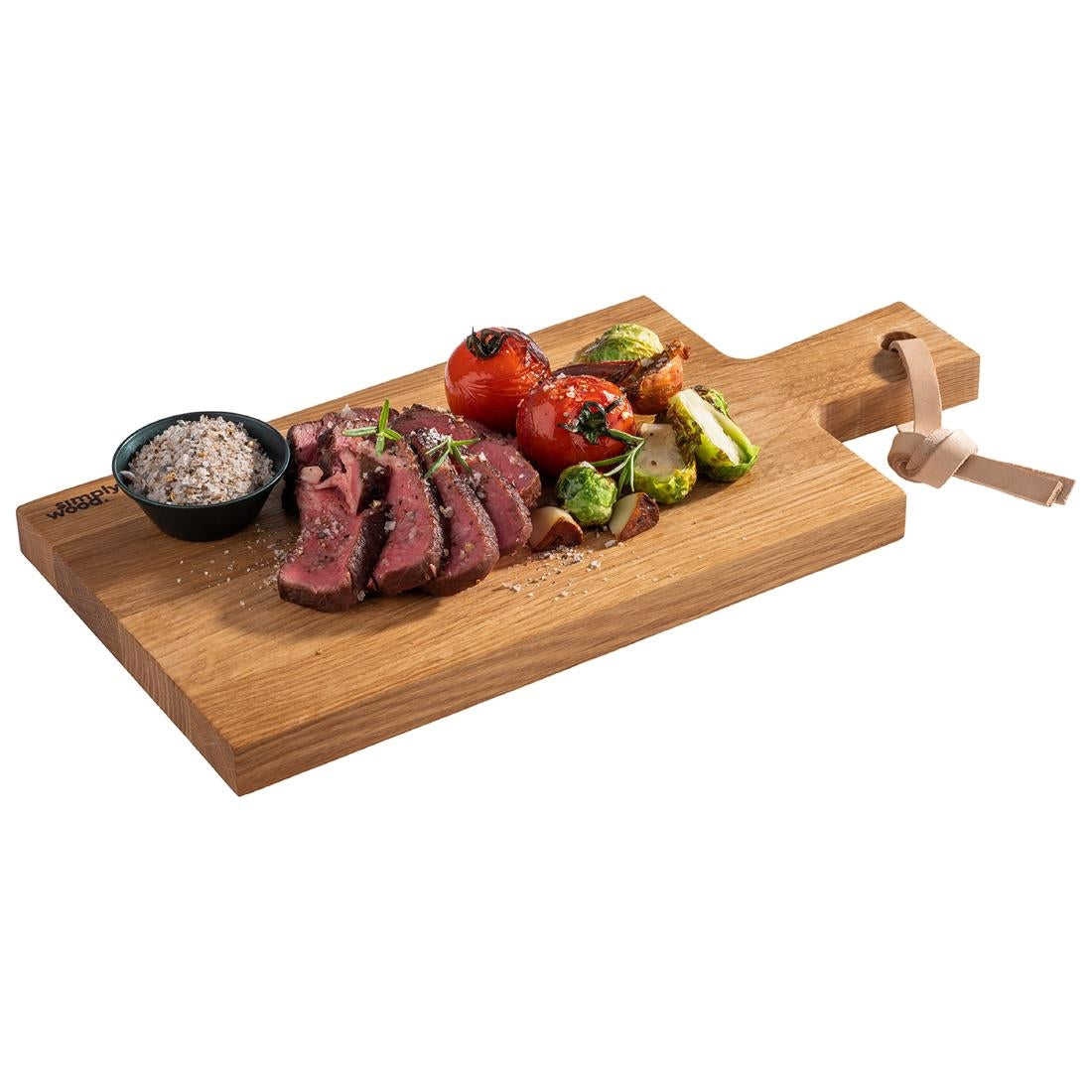 APS Simply Wood Serving Board 350x170mm