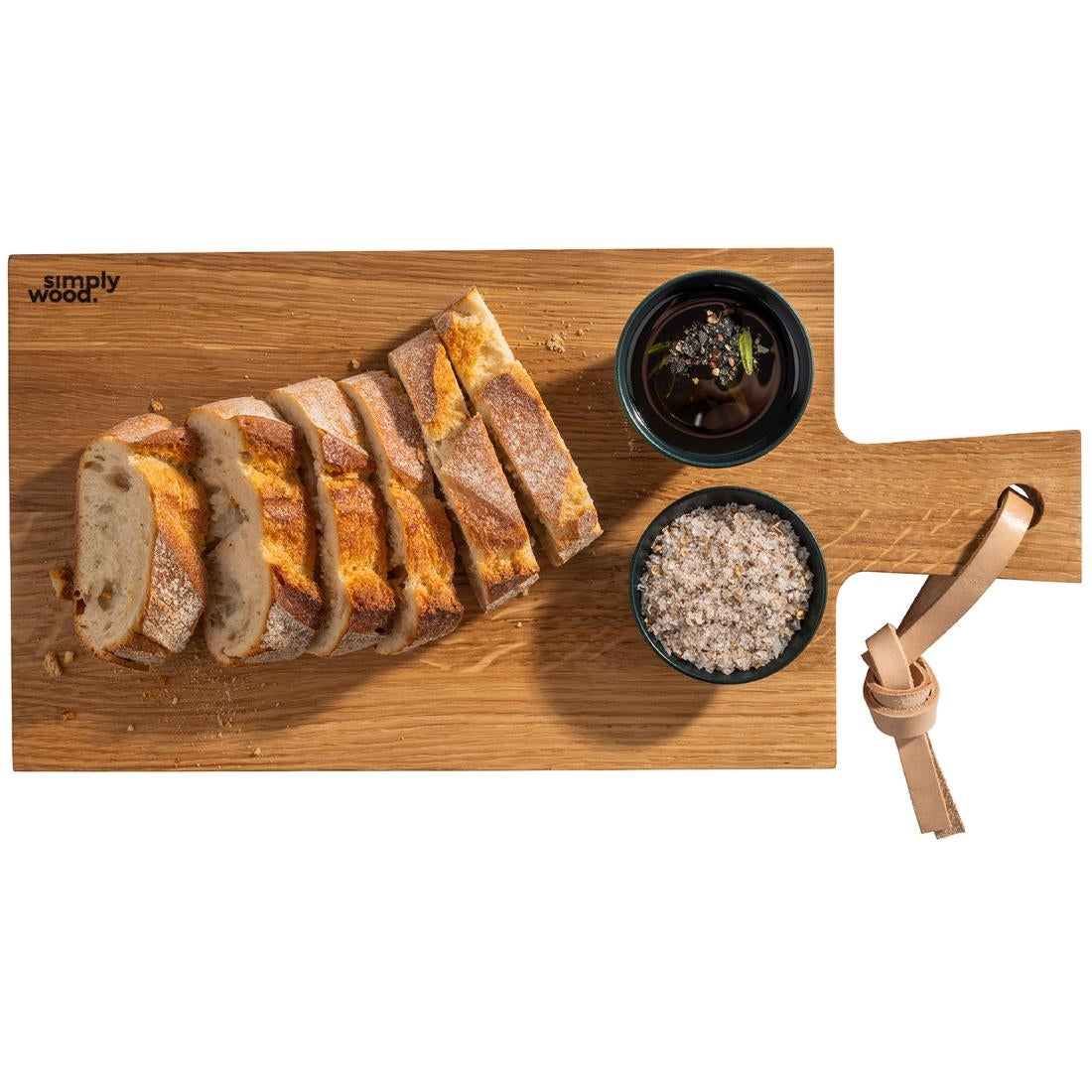 APS Simply Wood Serving Board 350x170mm