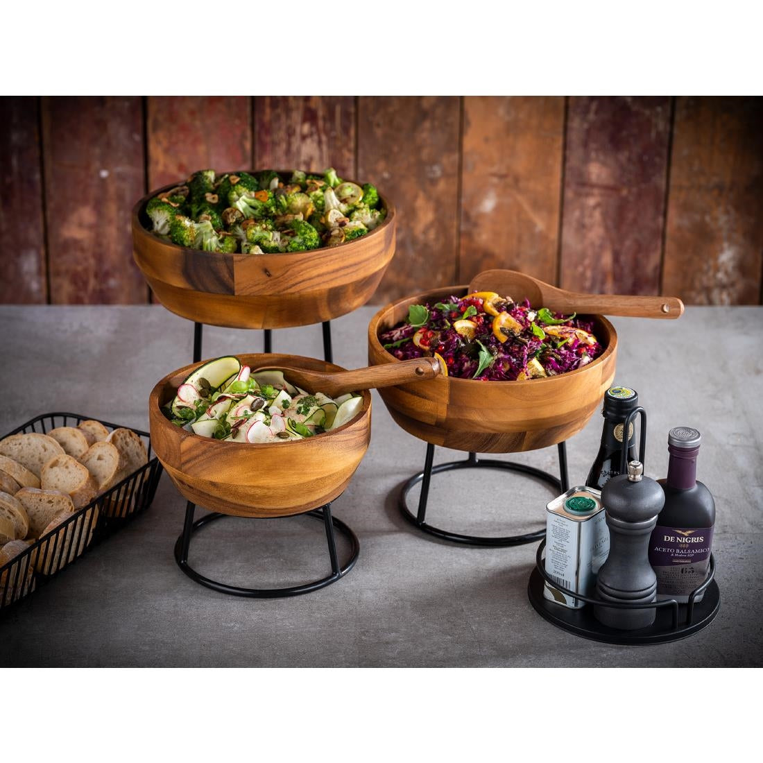 APS Acacia Bowl 1.8Ltr