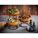 APS Acacia Bowl 1.8Ltr