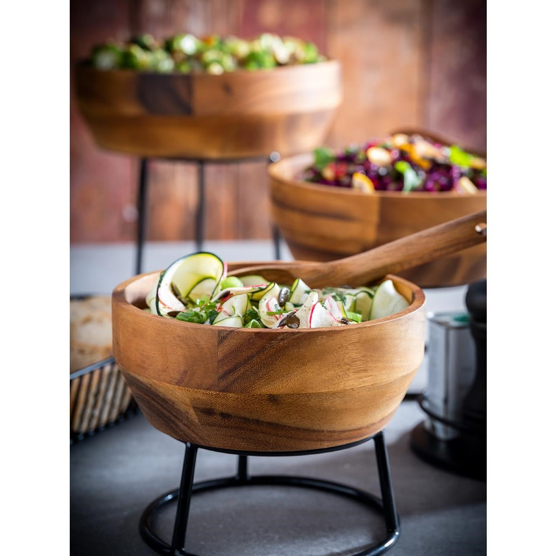 APS Acacia Bowl 1.8Ltr
