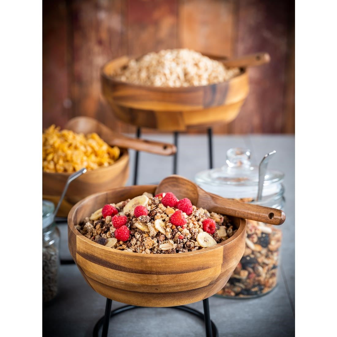 APS Acacia Bowl 1.8Ltr