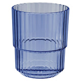APS Linea Light Blue Drinking Cup 300ml (48 Pack)