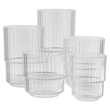 APS Linea Crystal Clear Drinking Cup 300ml (48 Pack)