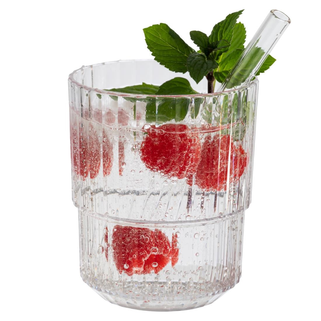 APS Linea Crystal Clear Drinking Cup 300ml (48 Pack)