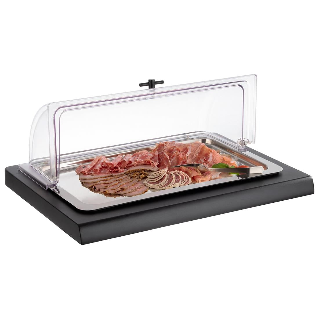 APS GN 1/1 Rolltop Cover 530x325x190mm