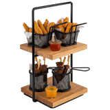 APS 2 Tiered Etagere 230x200x405mm