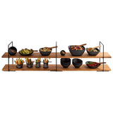 APS 2-Tier Tray 800x230x405mm
