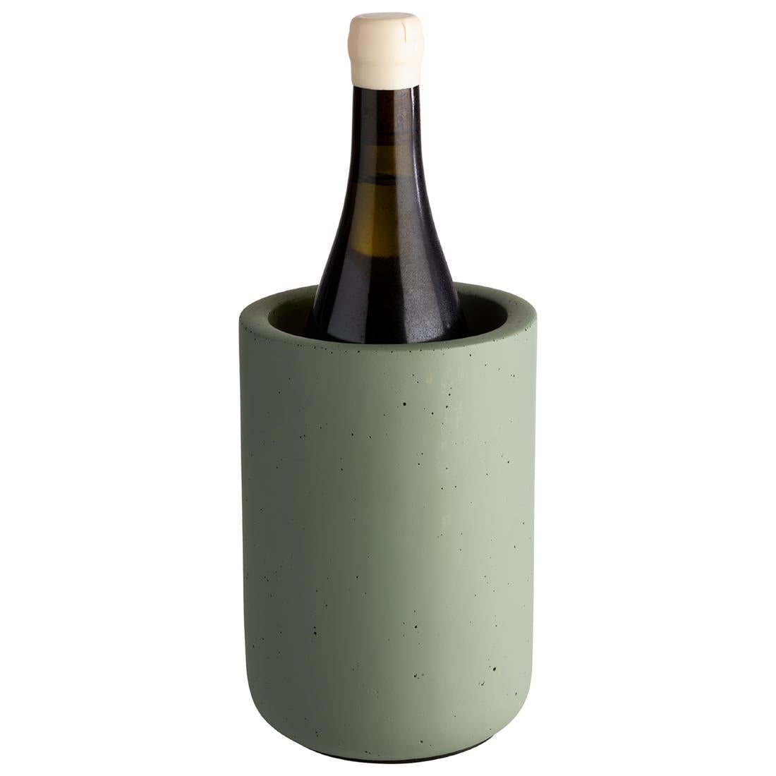 APS Element Bottle Cooler Light Green 120x190mm