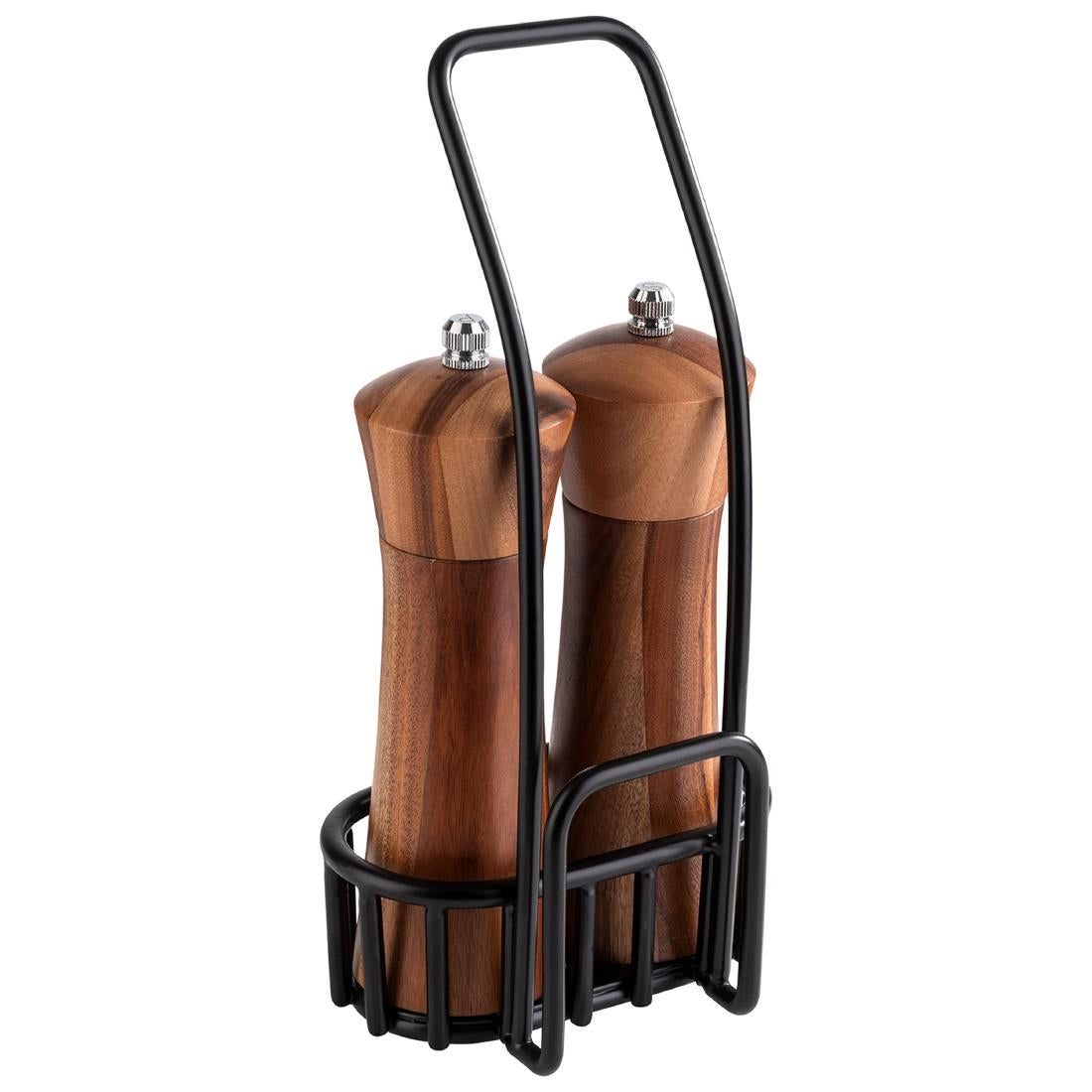 APS Salt And Pepper Menage 120x85x240mm