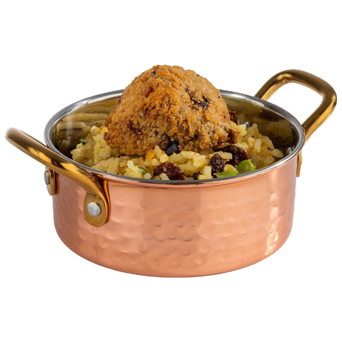 APS Mumbai Small Serving Pot - 115x45mm