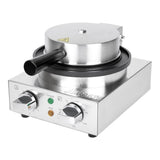 Buffalo Round Belgian Waffle Maker