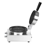 Buffalo Round Belgian Waffle Maker