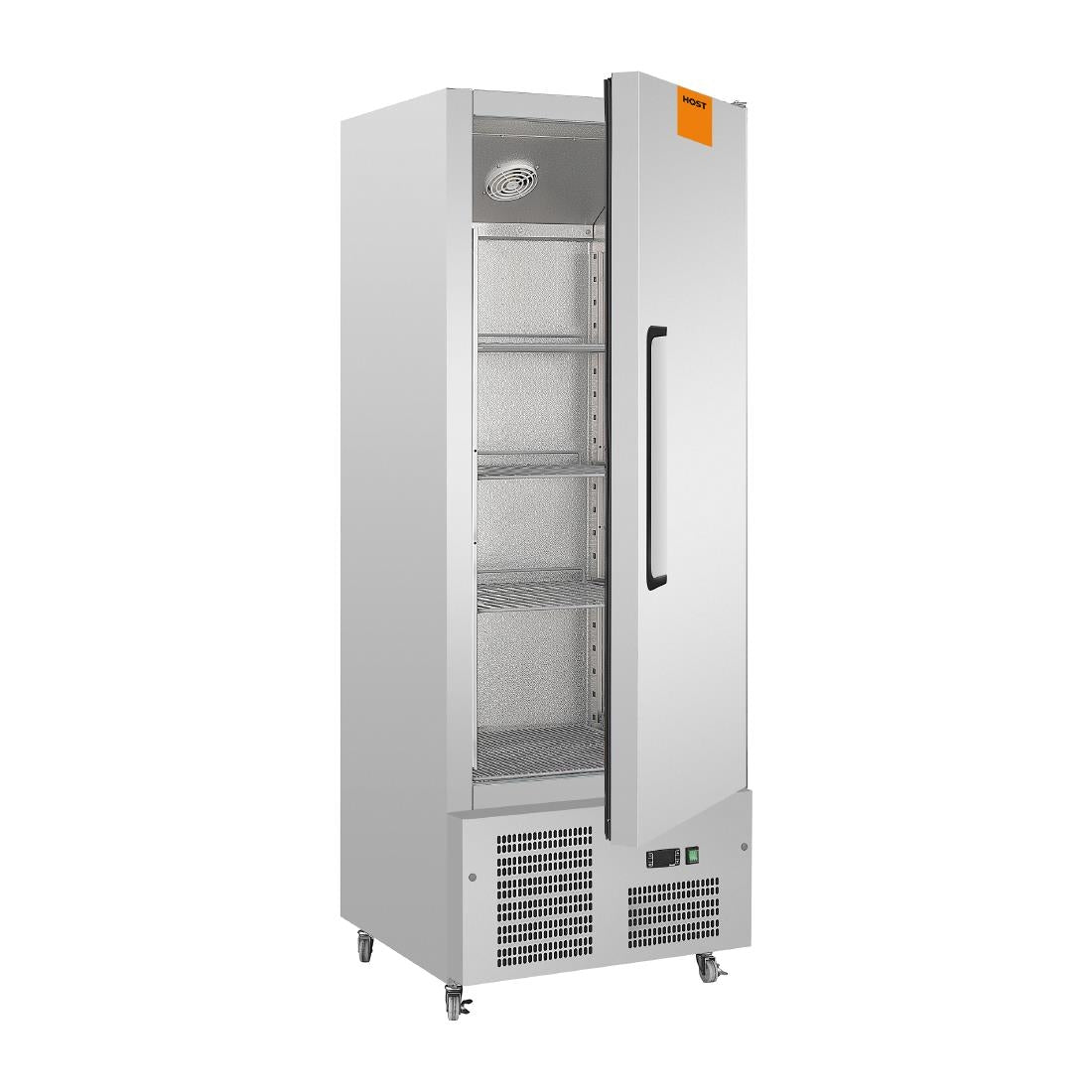 HOST Commercial Upright Slimline Freezer 440Ltr