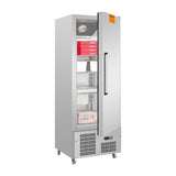 HOST Commercial Upright Slimline Freezer 440Ltr