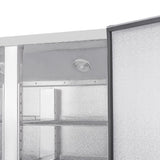 HOST Commercial Double Door Slimline Freezer 960Ltr