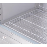 HOST Commercial Double Door Slimline Freezer 960Ltr