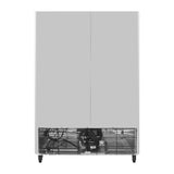 HOST Commercial Double Door Slimline Freezer 960Ltr