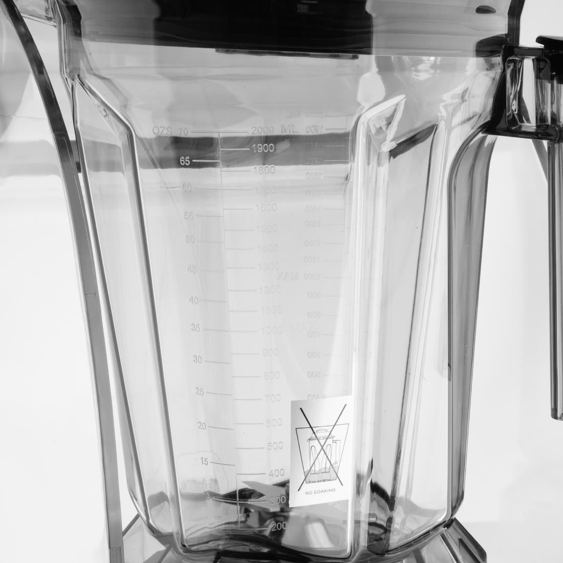 HOST Bar Blender with Sound Enclosure