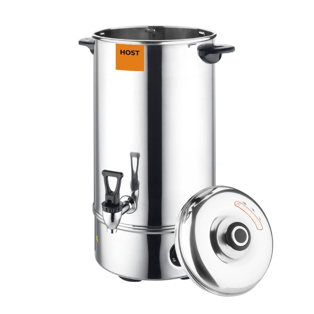 Host Manual Fill Water Boiler 10Ltr
