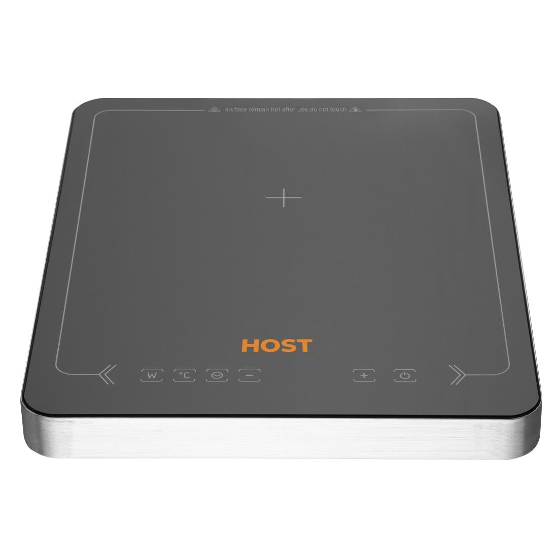 HOST Lightweight Portable Induction Hob 3kW
