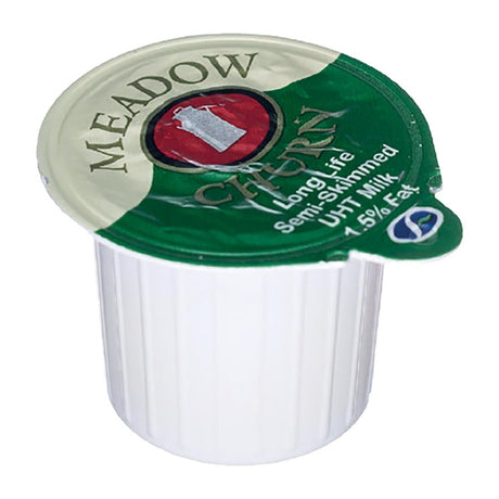 Meadow Churn Semi-Skimmed Milk Portions 13.5ml (150 pack)