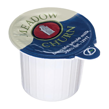 Meadow Churn Whole Milk Portions 13.5ml (150 Pack)