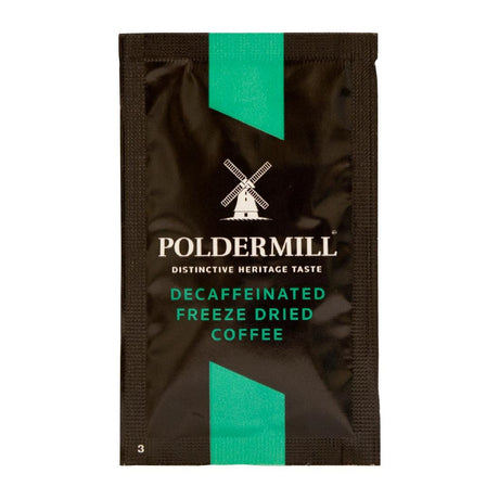Poldermill Decaffeinated Coffee Sachets 1.4g (1000 pack)