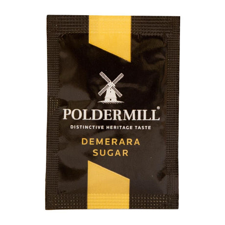Poldermill Brown Sugar Sachets 3g (500 pack)