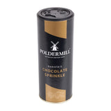 Poldermill Chocolate Sprinkle Shaker Drum 250g